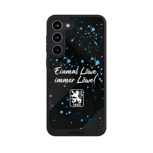 Samsung Galaxy S23+ NIVOpure TSV 1860 Einmal Löwe