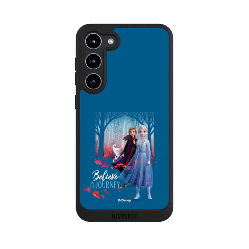 Samsung Galaxy S23+ NIVOpure Fall blue 