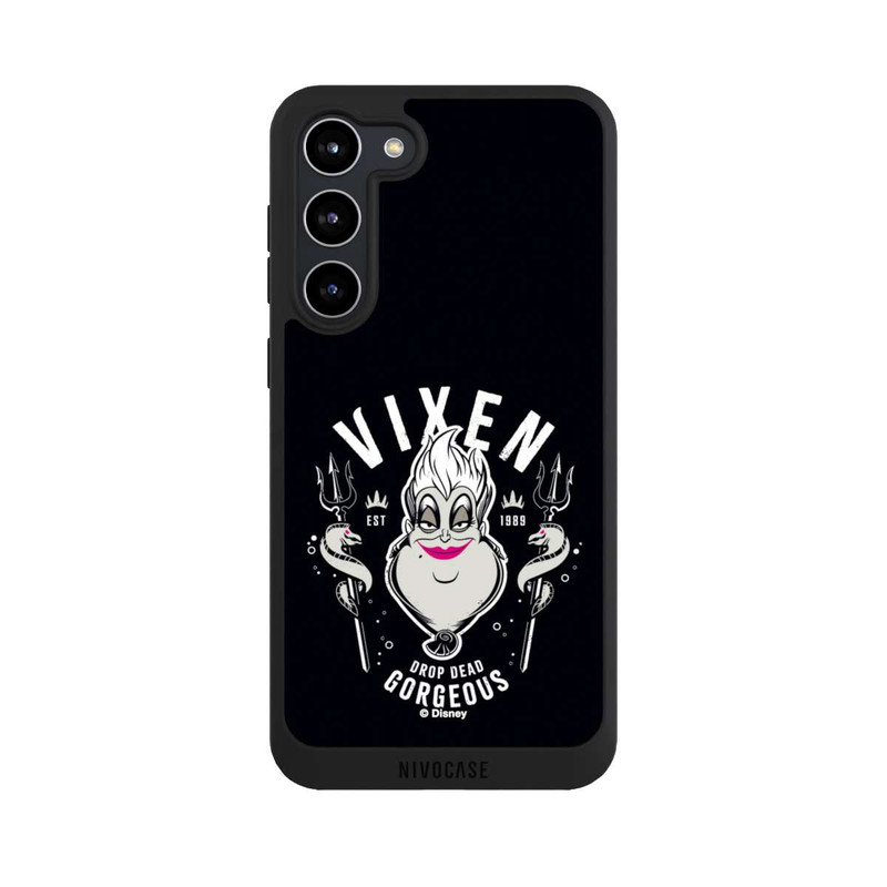 Galaxy S23 + NIVOpure Vixen Drop Dead Gorgeous