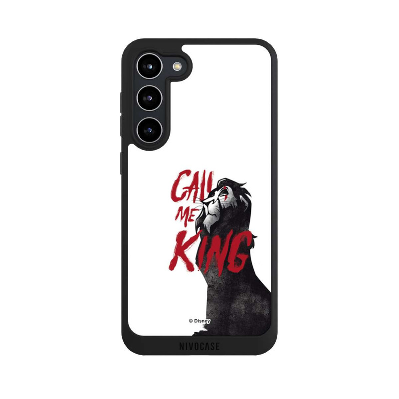 Galaxy S23 + NIVOpure Call Me King