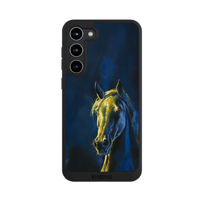 Galaxy S23 + NIVOpure Thoroughbred