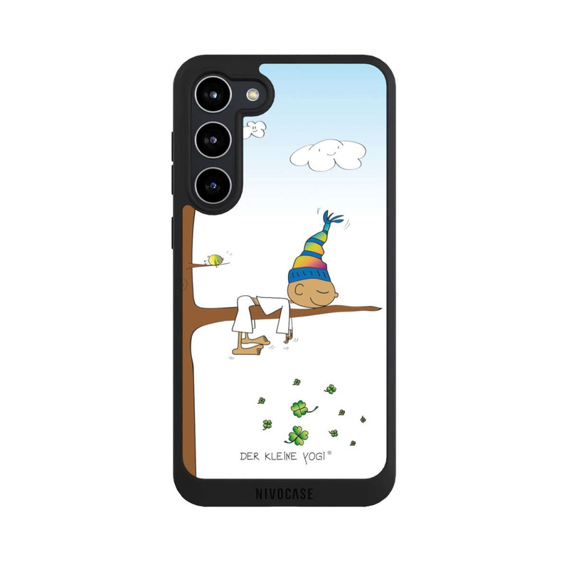 Galaxy S23 + NIVOpure Der Yoga Baum - Der kleine Yogi