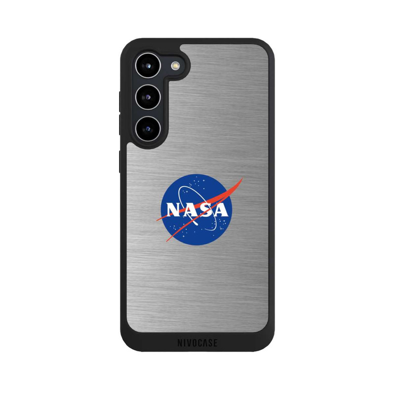 Galaxy S23 + NIVOpure NASA metallisch