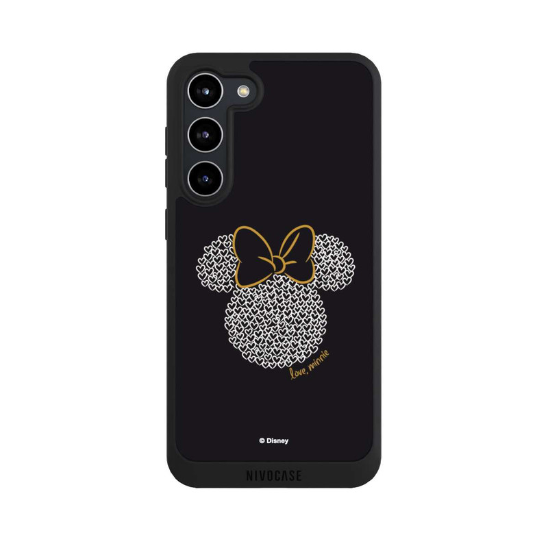Galaxy S23 + NIVOpure Minnie Black and White