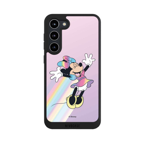 Samsung Galaxy S23+ NIVOpure Minnie Rainbow