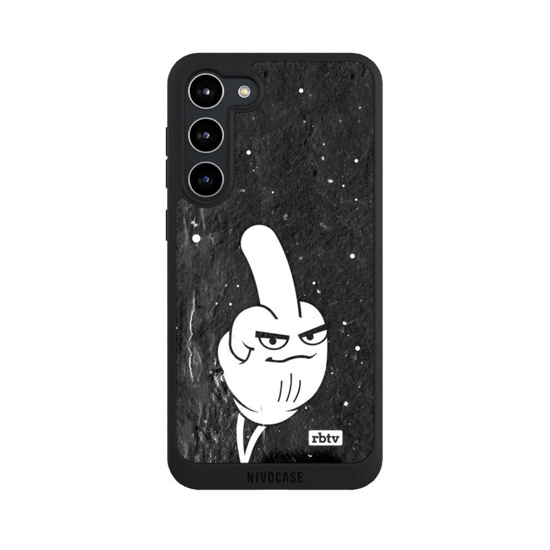 Galaxy S23 + NIVOpure Doigts