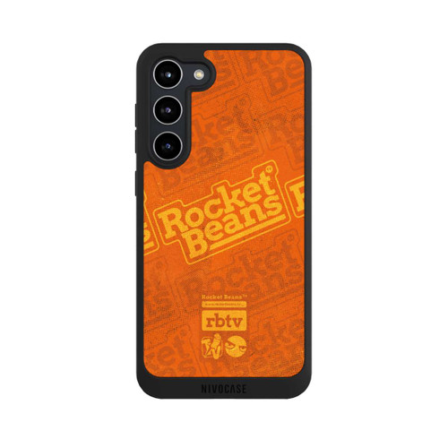 Samsung Galaxy S23+ NIVOpure rbtv Orange