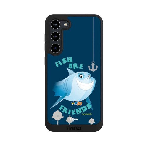 Samsung Galaxy S23+ NIVOpure Fish are Friends