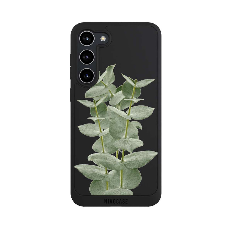 Galaxy S23 + NIVOpure Eucalyptus fresh transparent