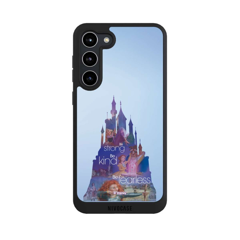 Galaxy S23 + NIVOpure Disney Princesses du Château