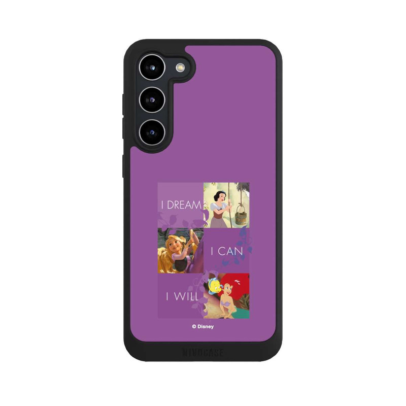 Galaxy S23 + NIVOpure I dream | I can | I will