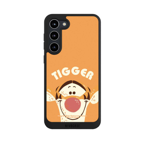 Samsung Galaxy S23+ NIVOpure Tigger Close up
