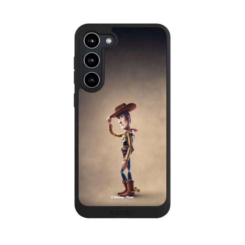 Galaxy S23 + NIVOpure Toy Story Woody 