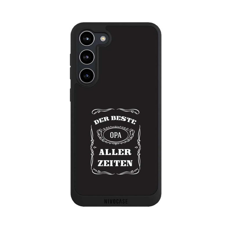 Galaxy S23 + NIVOpure Bester Opa