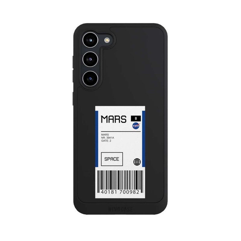 Galaxy S23 + NIVOpure Ticket pour Mars de la NASA