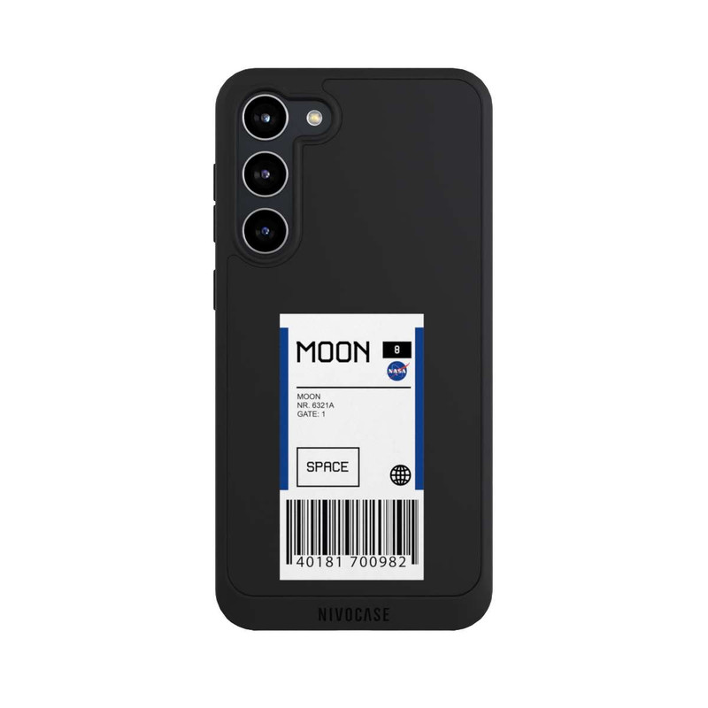 Galaxy S23 + NIVOpure NASA Mond Ticket