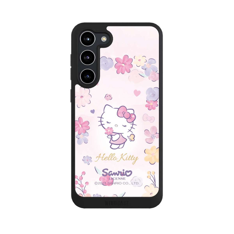 Galaxy S23 + NIVOpure Hallo Kitty Blume