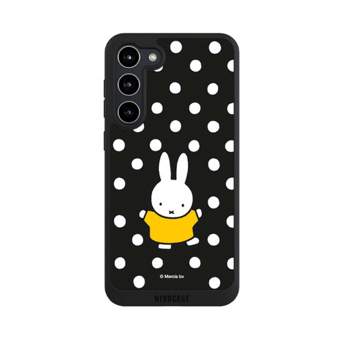 Samsung Galaxy S23+ NIVOpure Miffy White Dots