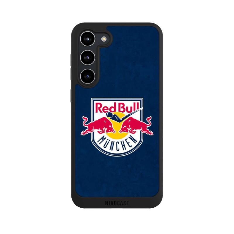 Galaxy S23 + NIVOpure Logo groß - EHC Red Bull München