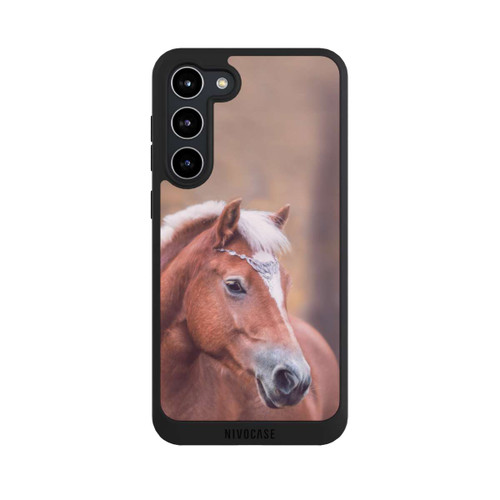Samsung Galaxy S23+ NIVOpure Haflinger portrait