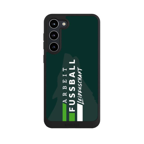 Samsung Galaxy S23+ NIVOpure Wolf Work-Football-Passion - Wolf