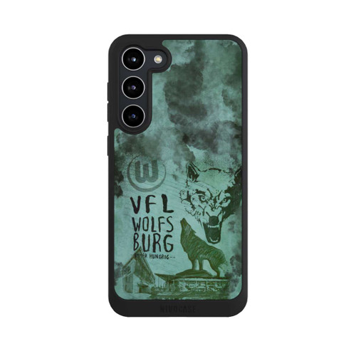 Samsung Galaxy S23+ NIVOpure Howling Wolf
