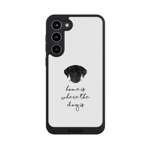 Samsung Galaxy S23+ NIVOpure Home is Where the Dog is