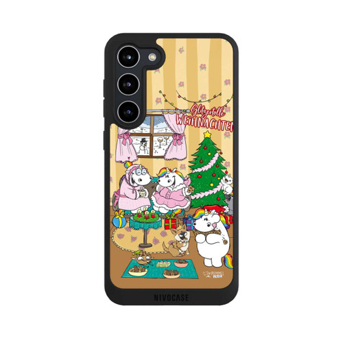 Samsung Galaxy S23+ NIVOpure Happy Holiday Pummel