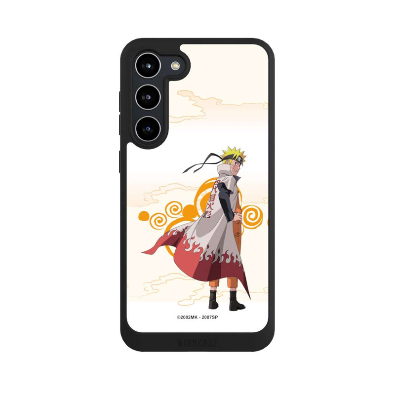 Galaxy S23 + NIVOpure Naruto Hokage
