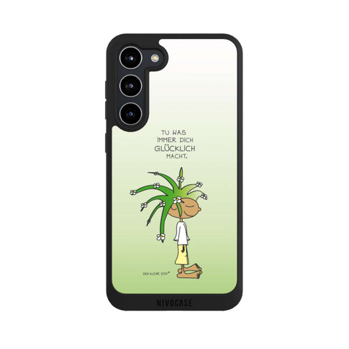 Samsung Galaxy S23+ NIVOpure Glücklich machen