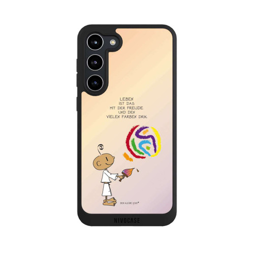 Samsung Galaxy S23+ NIVOpure Leben ist das mit Freude
