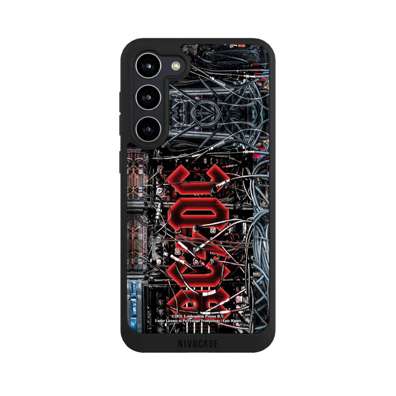 Galaxy S23 + NIVOpure PWR Album Cover