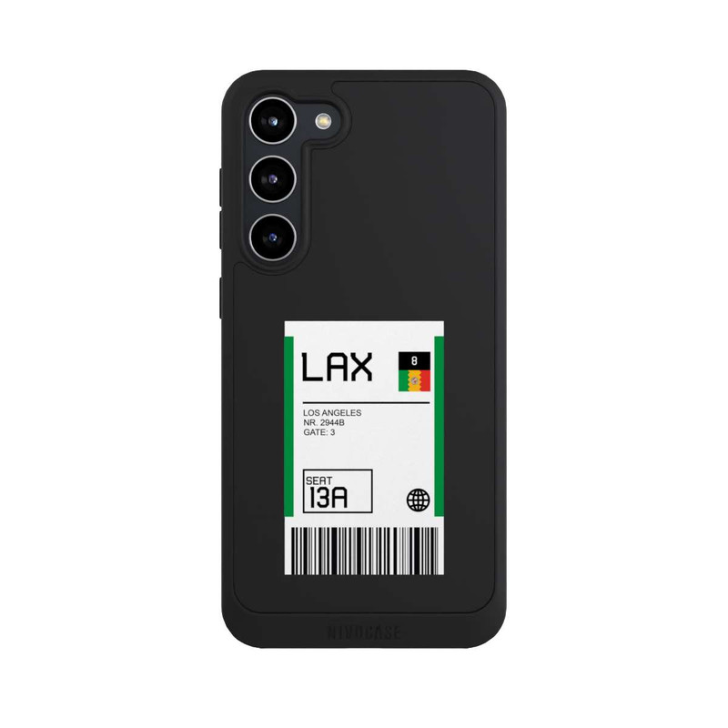 Galaxy S23 + NIVOpure LAX