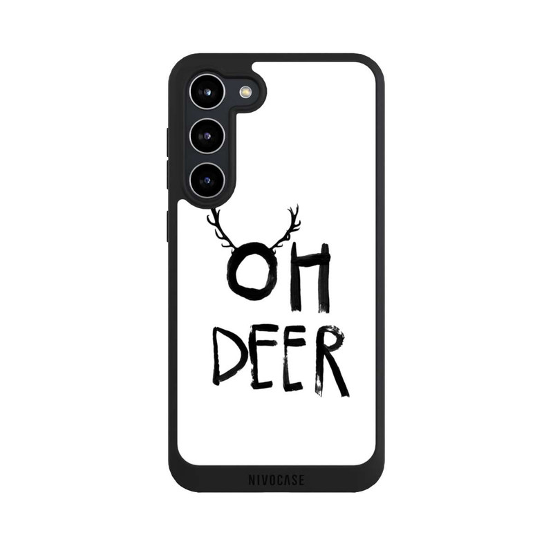 Galaxy S23 + NIVOpure Oh Deer