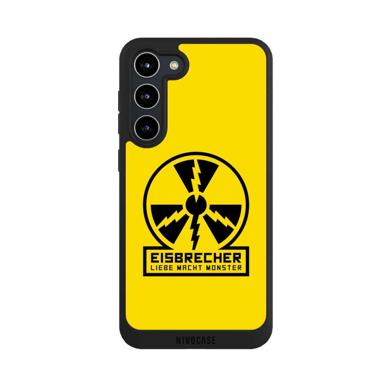 Galaxy S23 + NIVOpure Liebe macht Monster V1