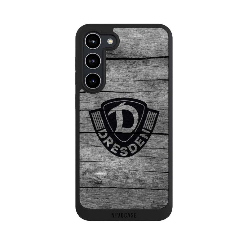 Galaxy S23 + NIVOpure Dynamo Holz