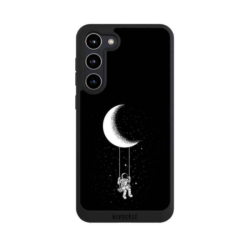 Galaxy S23 + NIVOpure Astronaut Moon Swing