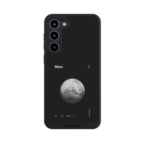 Samsung Galaxy S23+ NIVOpure Solar System Mars