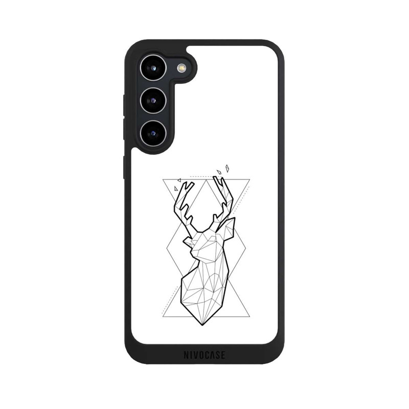 Galaxy S23 + NIVOpure Cervus-Low Poly