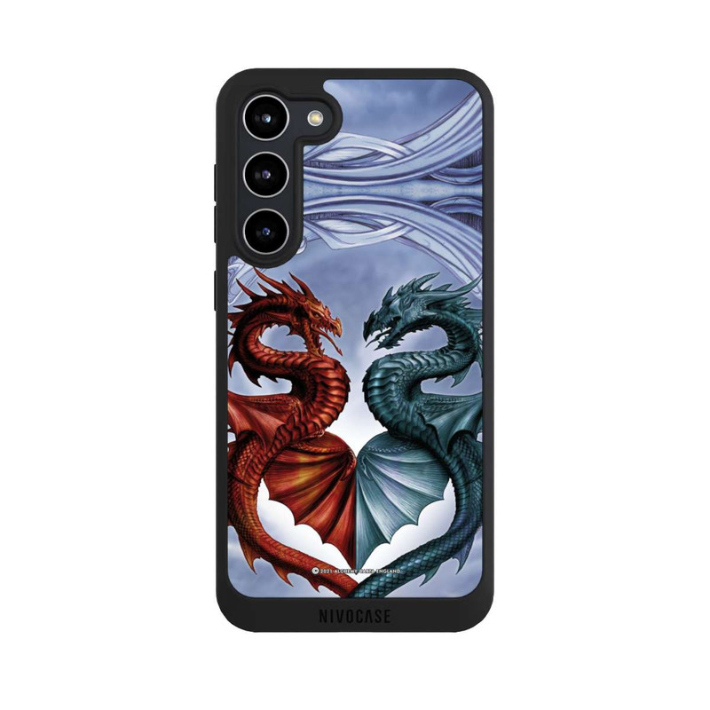 Galaxy S23 + NIVOpure Draconic Tryst