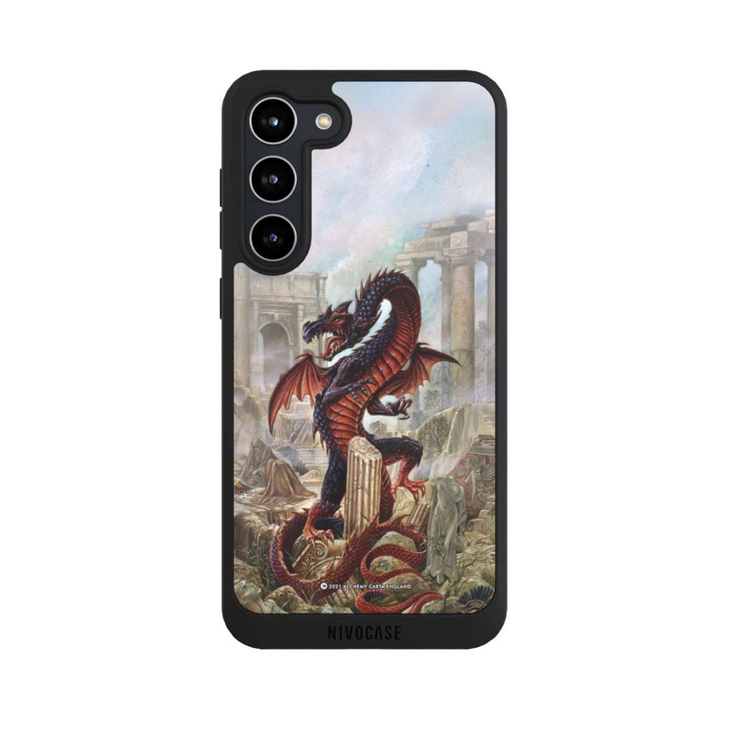 Galaxy S23 + NIVOpure Vindicta Pendragon