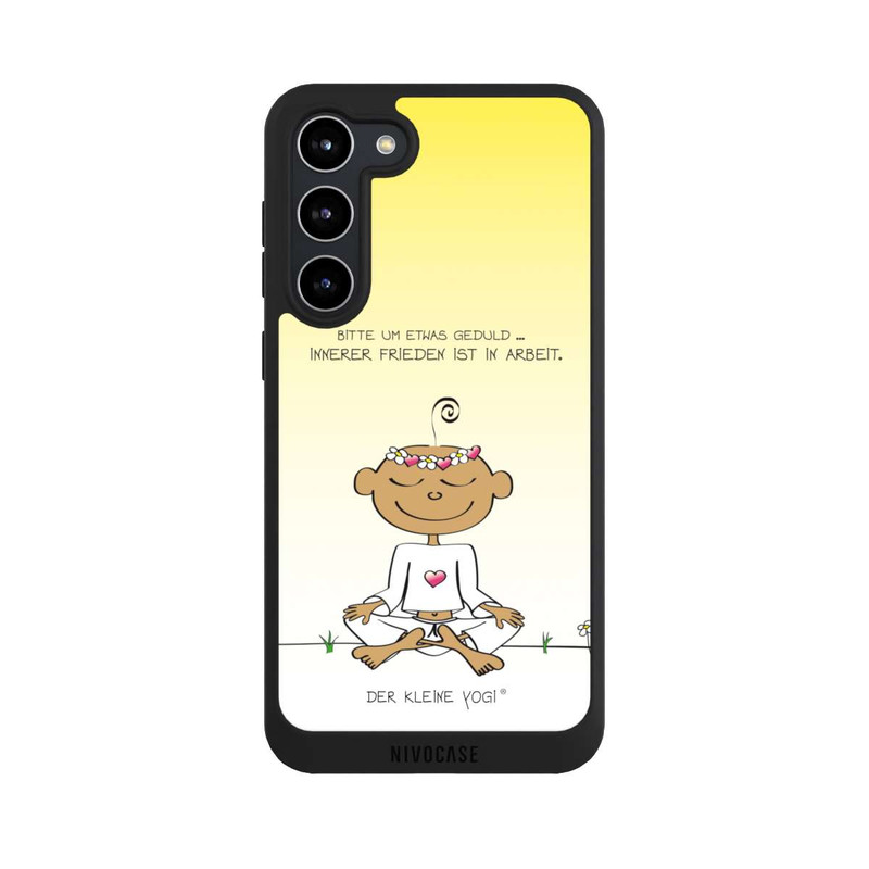 Galaxy S23 + NIVOpure Innerer Frieden