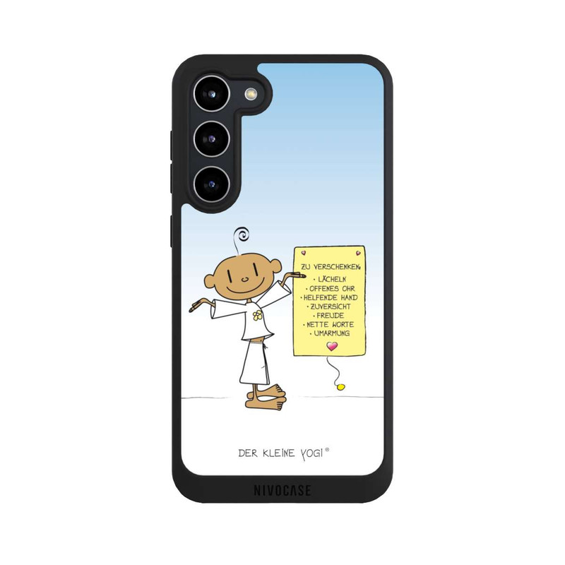 Galaxy S23 + NIVOpure Schenken
