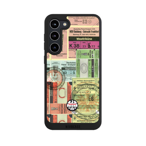 Samsung Galaxy S23+ NIVOpure Final Tickets 