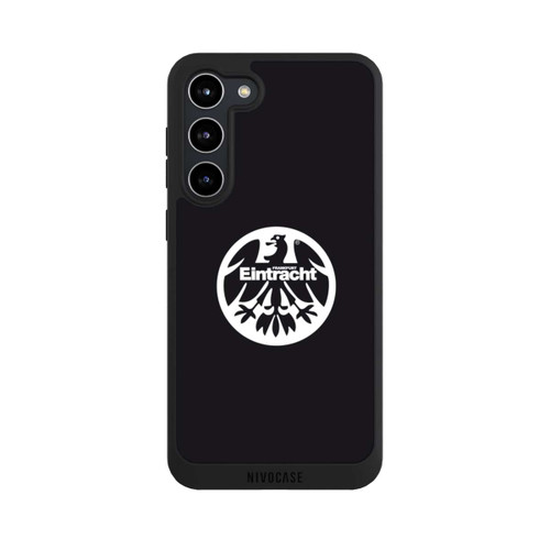 Samsung Galaxy S23+ NIVOpure Logo Adler 1980 weiss