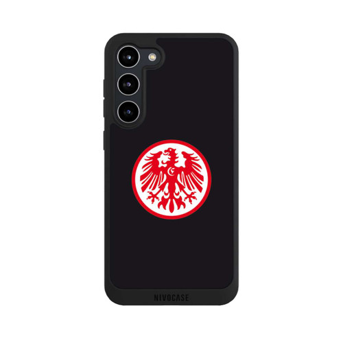 Samsung Galaxy S23+ NIVOpure Logo Adler 1920 Rot