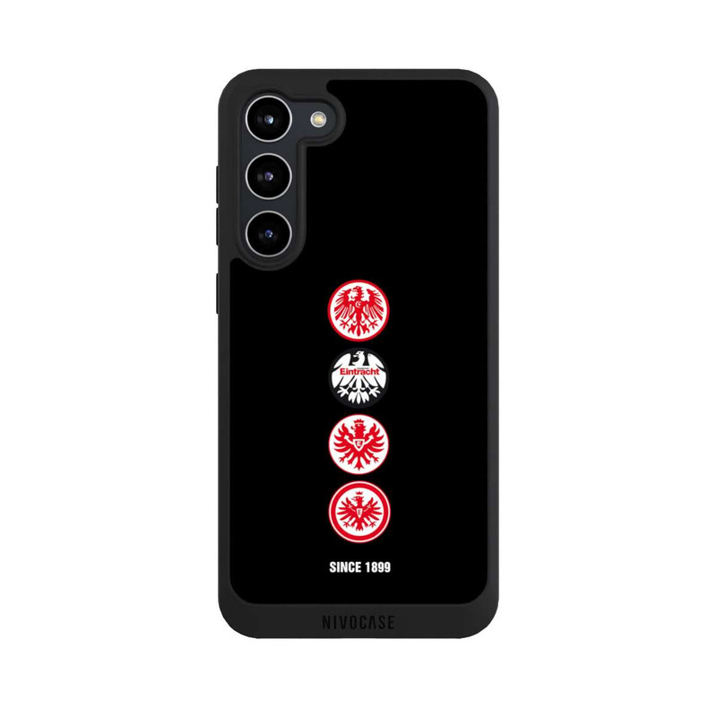 Galaxy S23 + NIVOpure Seit 1899 Schwarz
