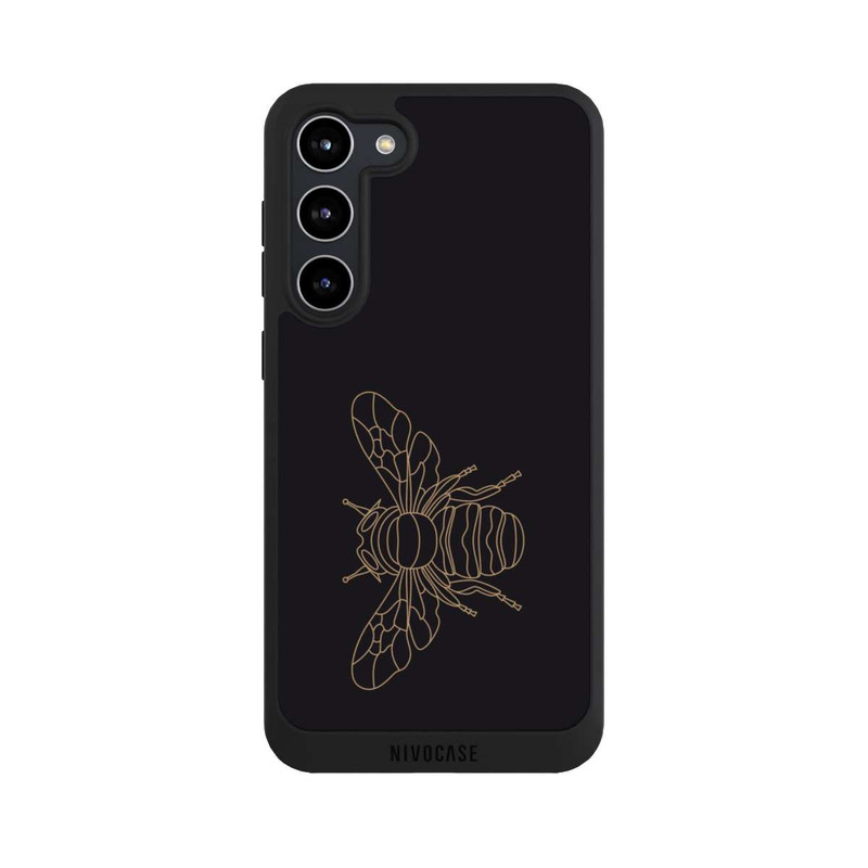Galaxy S23 + NIVOpure Insect Silhouette 3