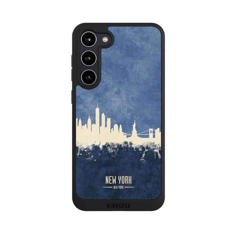 Galaxy S23 + NIVOpure New York Skyline 2
