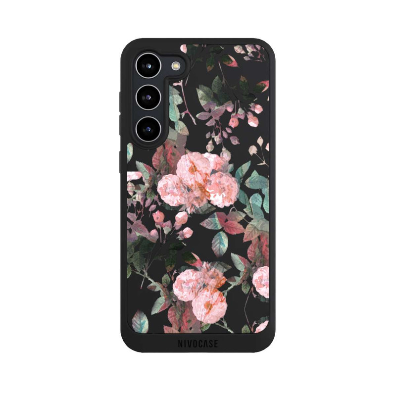 Galaxy S23 + NIVOpure Watercolor Roses